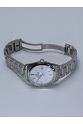 Custom Seiko Mod • Premium White GS SBGX259 Quartz Watch • 37mm